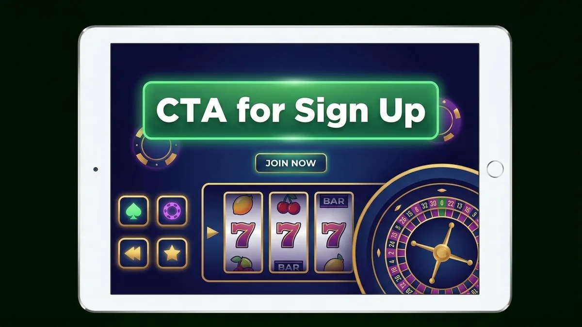 Sign Up With Bonus